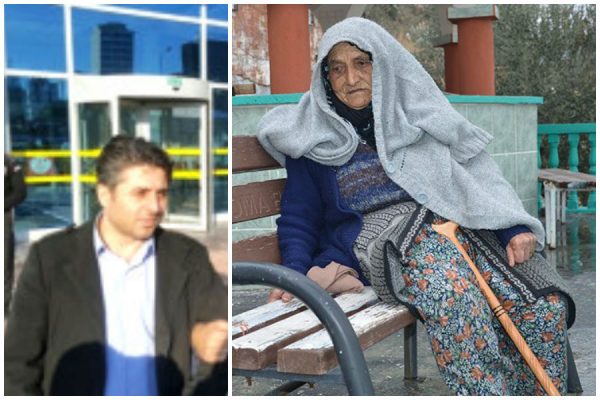 Adaletsizlikler ülkesinde bugün: Kundakçı gerici serbest bırakıldı, 82 yaşında ninenin bastonu silah sayıldı