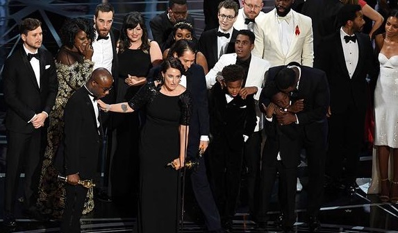 VİDEO | Oscar Ödülleri'nde skandal: 