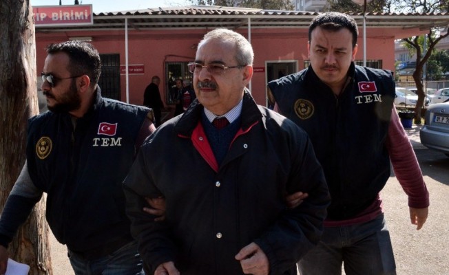 ABD Adana Konsolosluğu'nda PKK gözaltısı!