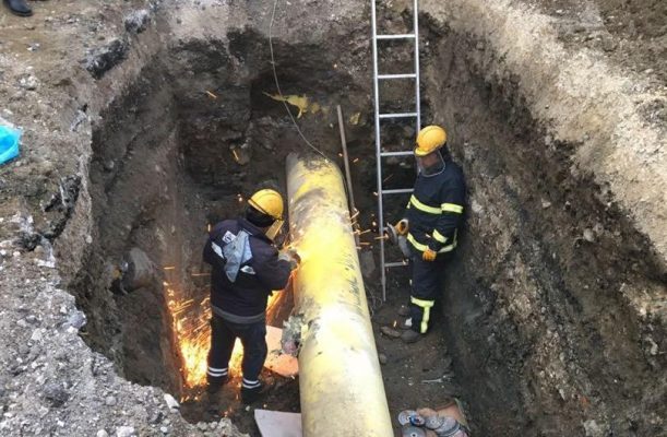 Samsun'daki büyük doğalgaz kesintisi ile ilgili 4 kişi gözaltına alındı