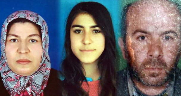 Konya'da soba gazı faciası: Anne, baba ve kızları hayatını kaybetti