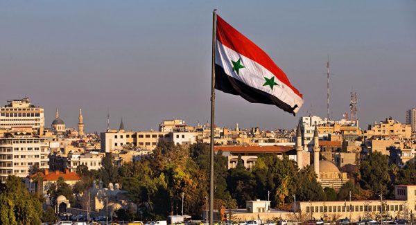 Suriye'den ABD saldırısına açıklama