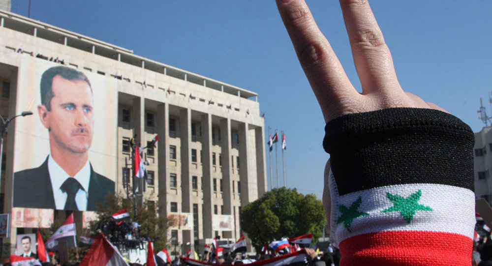 Suriyeli 'muhalifler' Hükümet'le doğrudan görüşme istediklerini duyurdu