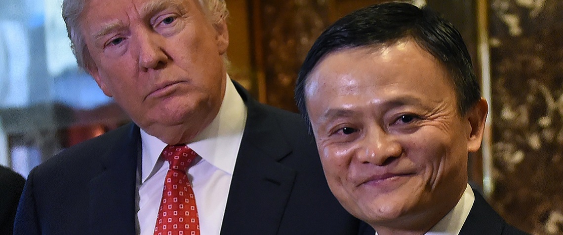 Alibaba CEO'su Jack Ma: 'Ticaret durursa, savaş başlar'