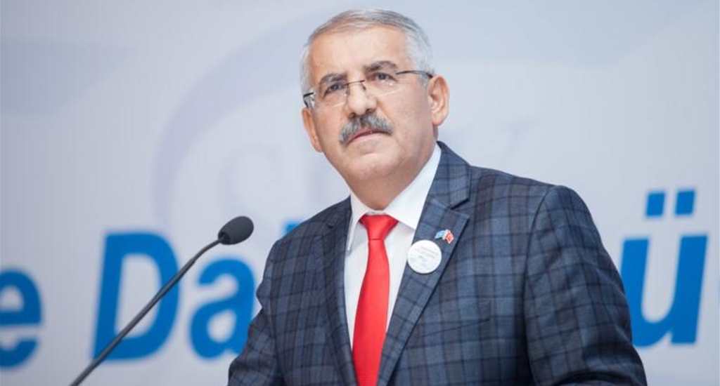 Türk Büro-Sen Genel Başkanı'na silahlı saldırı