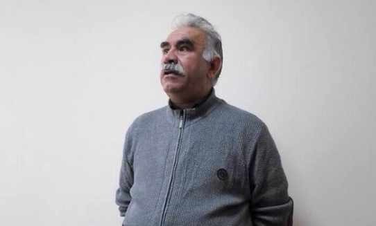 Öcalan'ın yeğeni gözaltına alındı