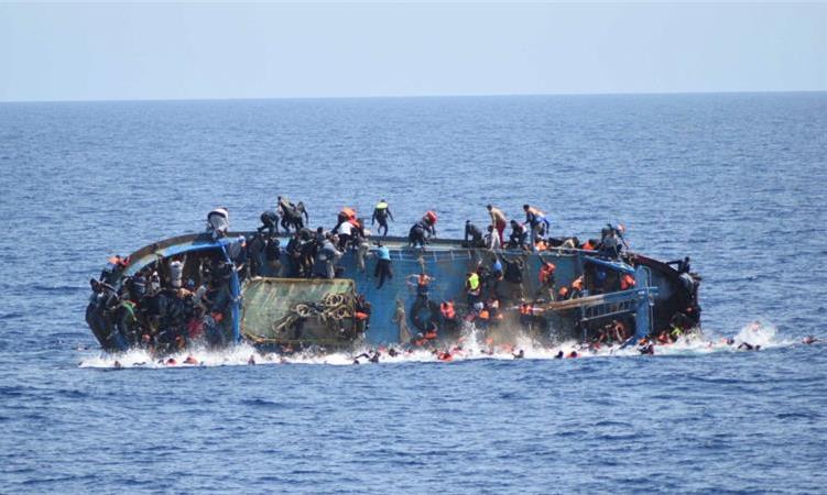 Akdeniz'de tekne battı: 146 sığınmacı kayıp