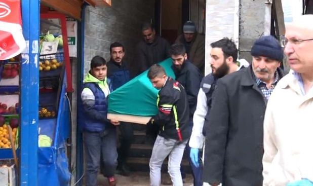 İstanbul'da iş görüşmesinde dehşet: Boğazı kesilerek öldürüldü