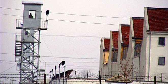Sivas'ta 4 kadın açık cezaevinden firar etti