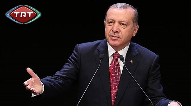 Erdoğan TRT'ye çıkmıyor