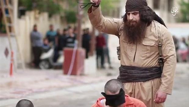 Telefonundan katliam görüntüleri çıkan IŞİD sanığına beraat kararı