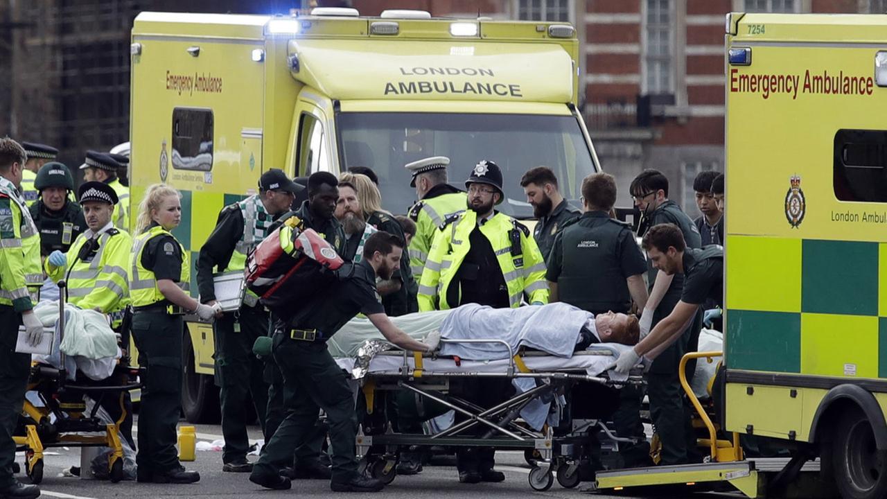 Londra'daki saldırı üstlenildi