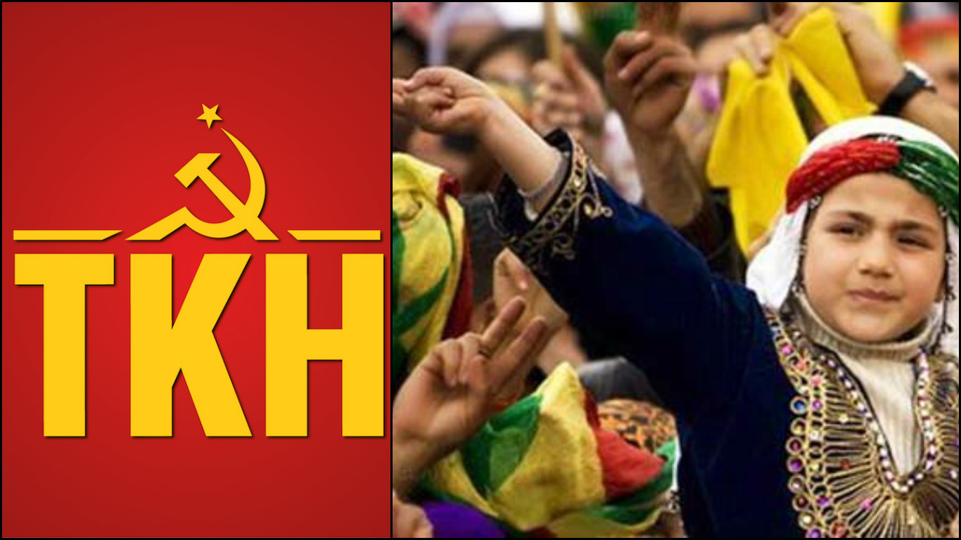 Türkiye Komünist Hareketi'nden deklarasyon: Newroz ateşi emperyalizme karşı yakılmalıdır!