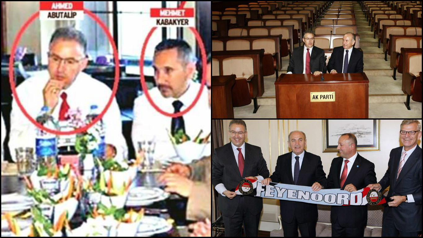 AKP medyası Topbaş'ın 12 yıllık 