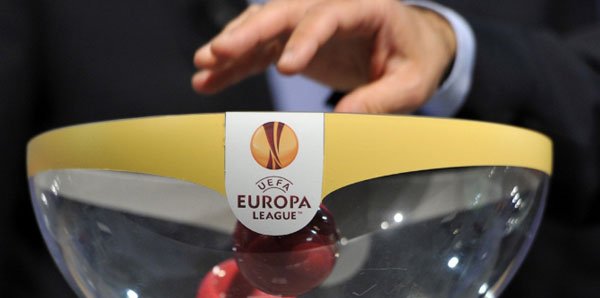 UEFA Avrupa Ligi'nde kuralar çekildi: Beşiktaş'a Fransız rakip...