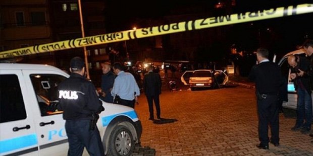 Adana'da silahlı saldırı: 5 kişi hayatını kaybetti