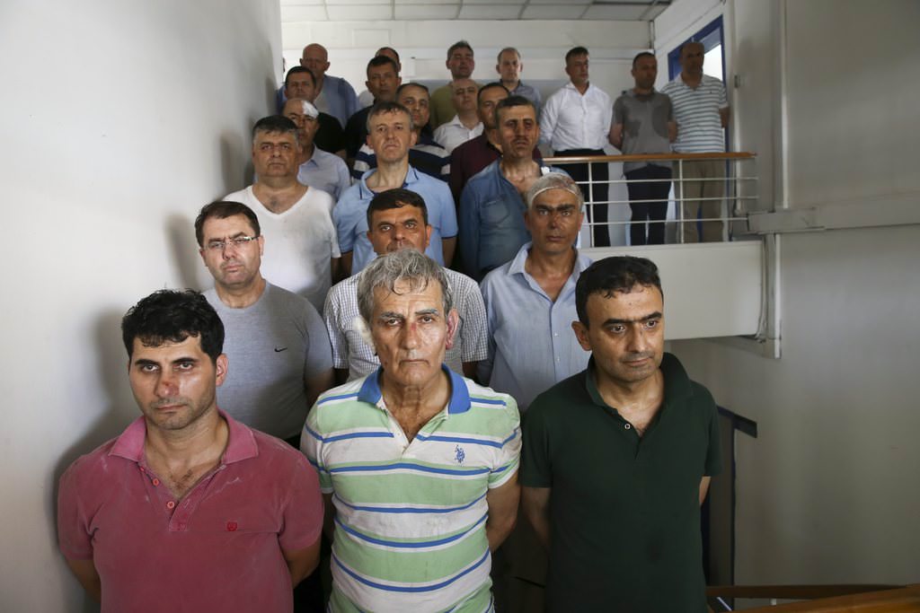 15 Temmuz'un ana iddianamesi mahkemede: İşte 'Yurtta Sulh Konseyi' üyesi olduğu iddia edilen isimler...