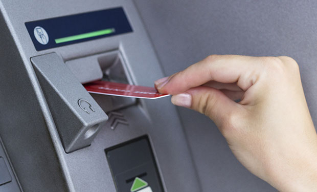 ATM dolandırıcısı Sinop'ta yakalandı