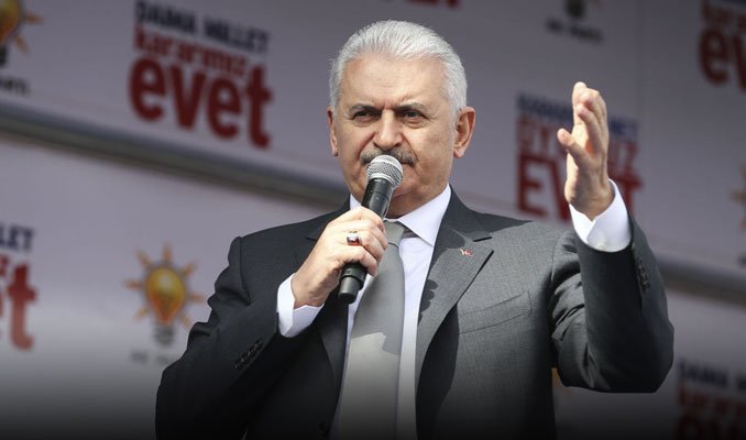 Binali Yıldırım, Kılıçdaroğlu'na seslendi: Önce 'kontrollü darbe' demekten vazgeçeceğiz