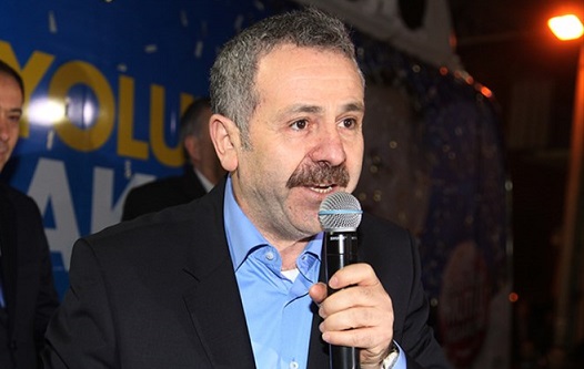 Kardeşi 'darbeye komuta'dan hapiste olan AKP Genel Başkan Yardımcısı'nın yeğeni de firarda