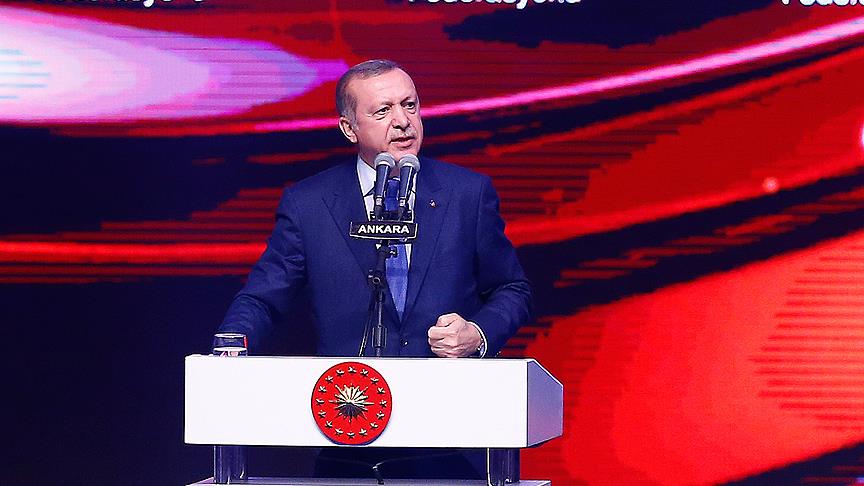 Erdoğan’dan tek adamlık itirafı: “Tek bir muhatap olacak”