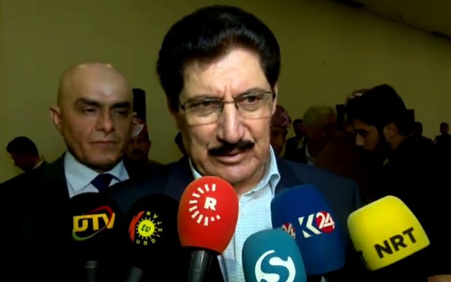 KDP Politbüro Sekreteri: PKK ile kardeşiz ama ortak değiliz