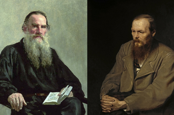 Ukrayna, Tolstoy ve Dostoyevski'yi yasaklıyor!