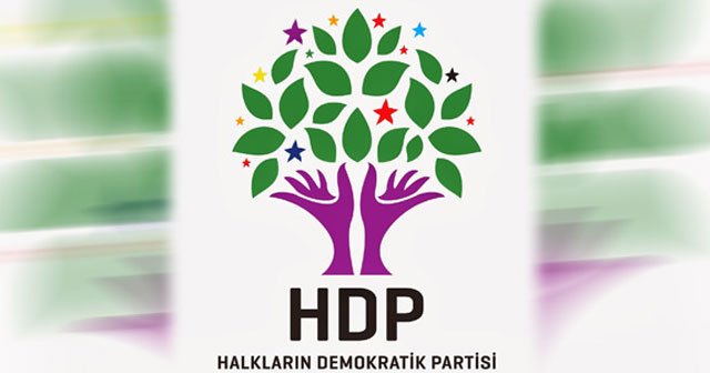 İşte HDP'nin milletvekili aday listesi