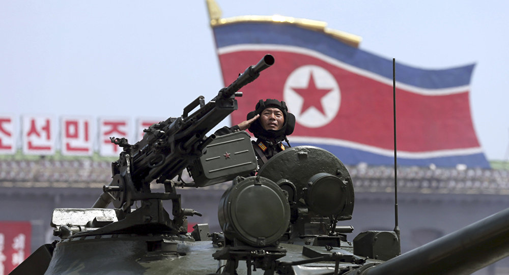 Kore yarımadasında düşmeyen gerilim: ABD, Çin ve KDHC'den karşılıklı açıklamalar