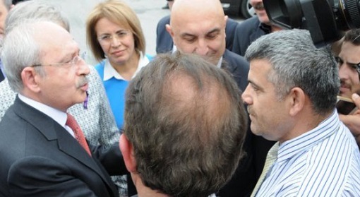 Kılıçdaroğlu 'başkanlık gafı'na açıklık getirdi