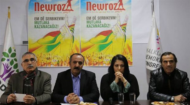 İstanbul'da izin verilmeyen Newroz için yeni program