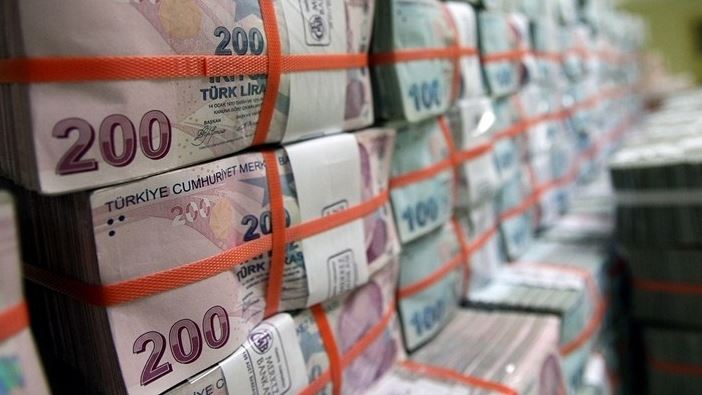 İşte 'Büyük Türkiye': Hazine 2017 yılında 60.45 milyar lira nakit açığı verdi