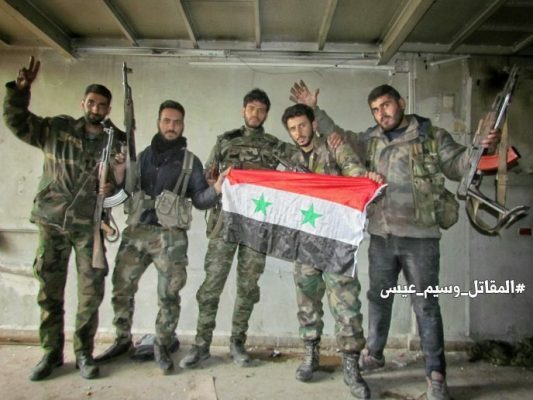Suriye Ordusu, Şam'da El Nusracılar'ın girdikleri tüm bölgeleri geri aldığını duyurdu
