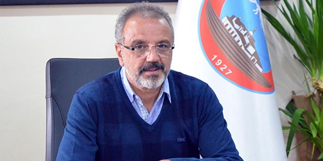 Ağrı Belediye Başkanı Sırrı Sakık görevinden alındı