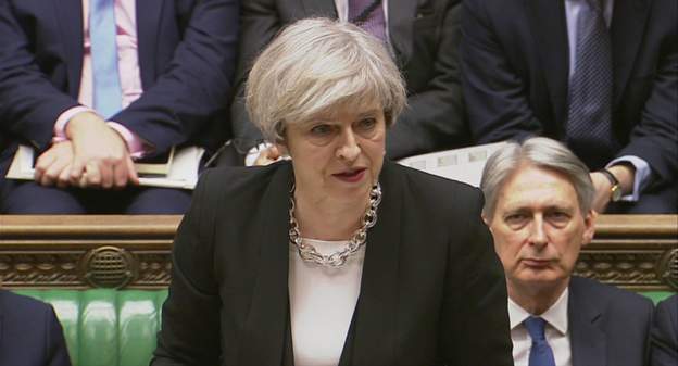 İngiltere Başbakanı'ndan Londra saldırganı ile ilgili yeni bir açıklama