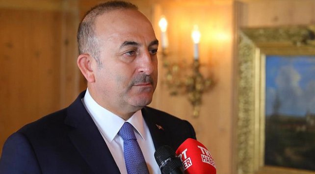 Dışişleri Bakanı Çavuşoğlu: Alman derin devleti de 'Hayır' için çalışıyor