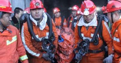 Çin'de maden faciası: Çok sayıda işçi hayatını kaybetti