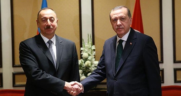 Azerbaycan Cumhurbaşkanı: Gülen ve Erdoğan arasında çok iyi ilişkiler olduğu için...
