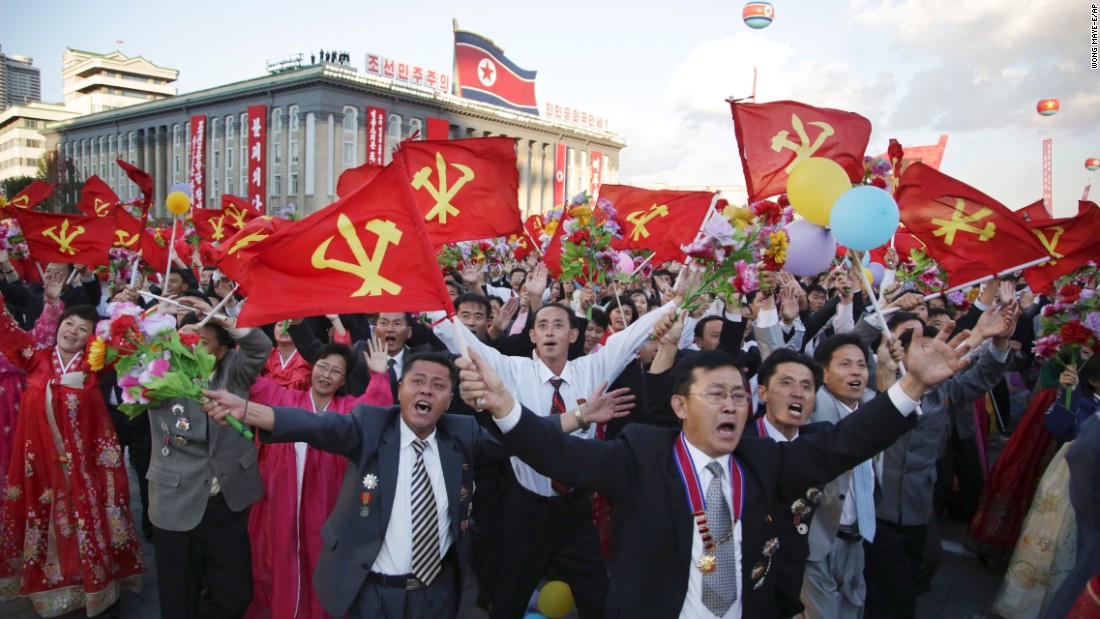 ÖZEL HABER | Kore Demokratik Halk Cumhuriyeti'nde hayat