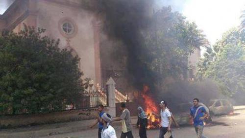 VİDEO | Mısır'da peş peşe patlamalar: Çok sayıda ölü ve yaralı var