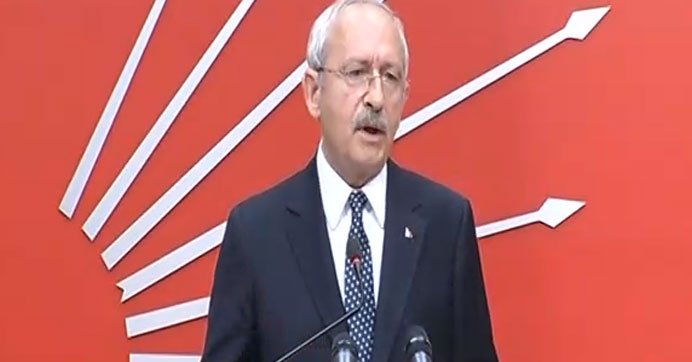 Kılıçdaroğlu: YSK referandumu tartışmalı hale getirdi