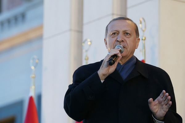 Erdoğan'dan AKP'ye 3 talimat