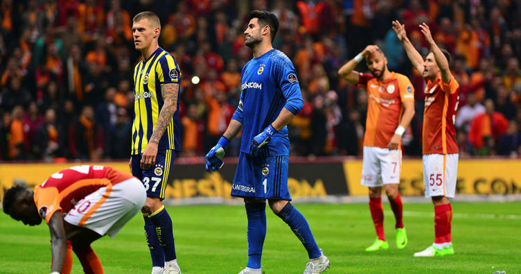 Galatasaray'a 1 maç ceza