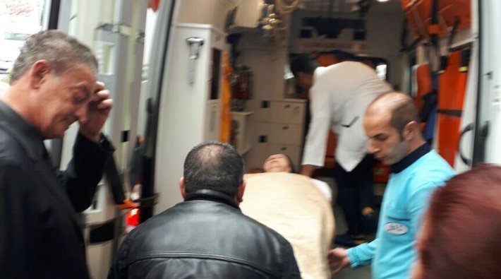CHP'li vekilin annesi tedavi gördüğü hastaneden çıkarıldı!