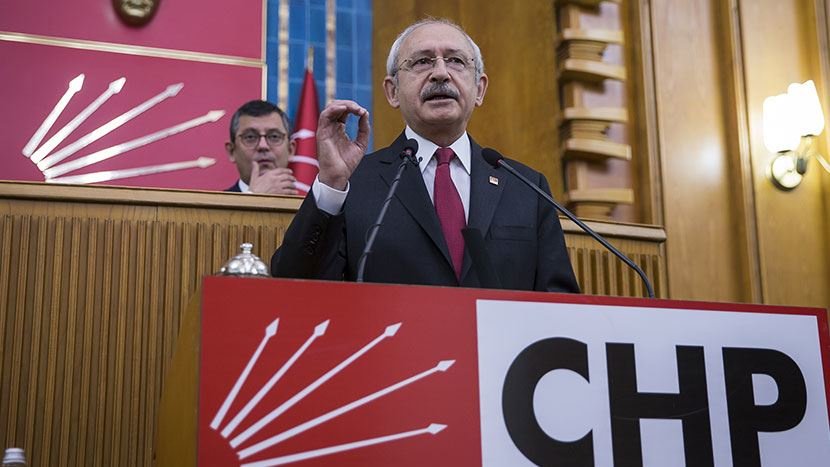 Kılıçdaroğlu: Sandıktan yüzde 50’nin üzerinde ‘Hayır’ çıkardık