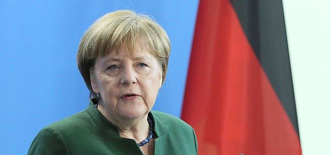 Merkel'den AB ülkelerine Türkiye çağrısı