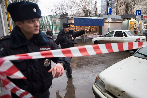 Rusya'da yeni saldırı: 2 polis öldürüldü