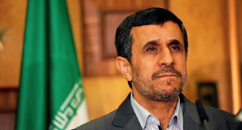 Ahmedinejad'ın kargaşa çıkarmak suçundan tutuklandığı iddia edildi