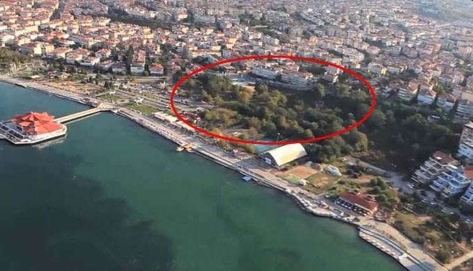 CHP'li belediye Albatros Parkı'nı sattı!