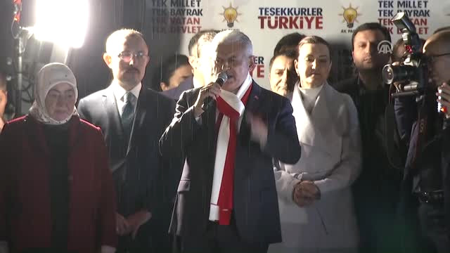 Selvi sonuçlardan sonraki AKP'yi yazdı: Binali Yıldırım teselli etmeye çalışmış